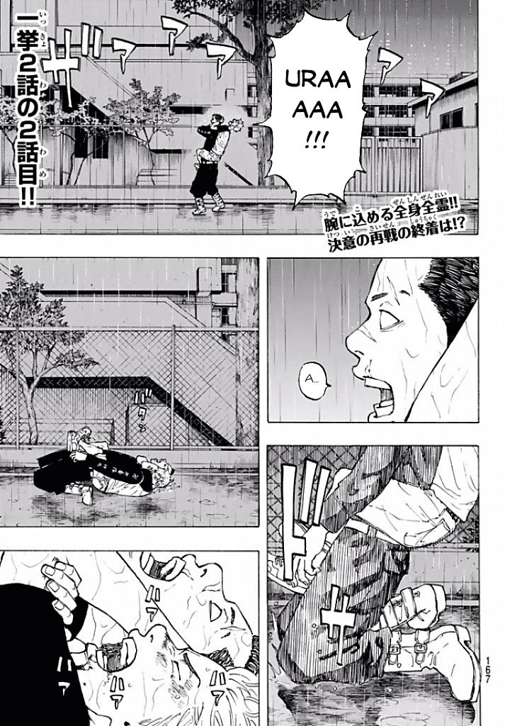 Kịch Trường Của Takemichi Chap 25 - Next Chap 26