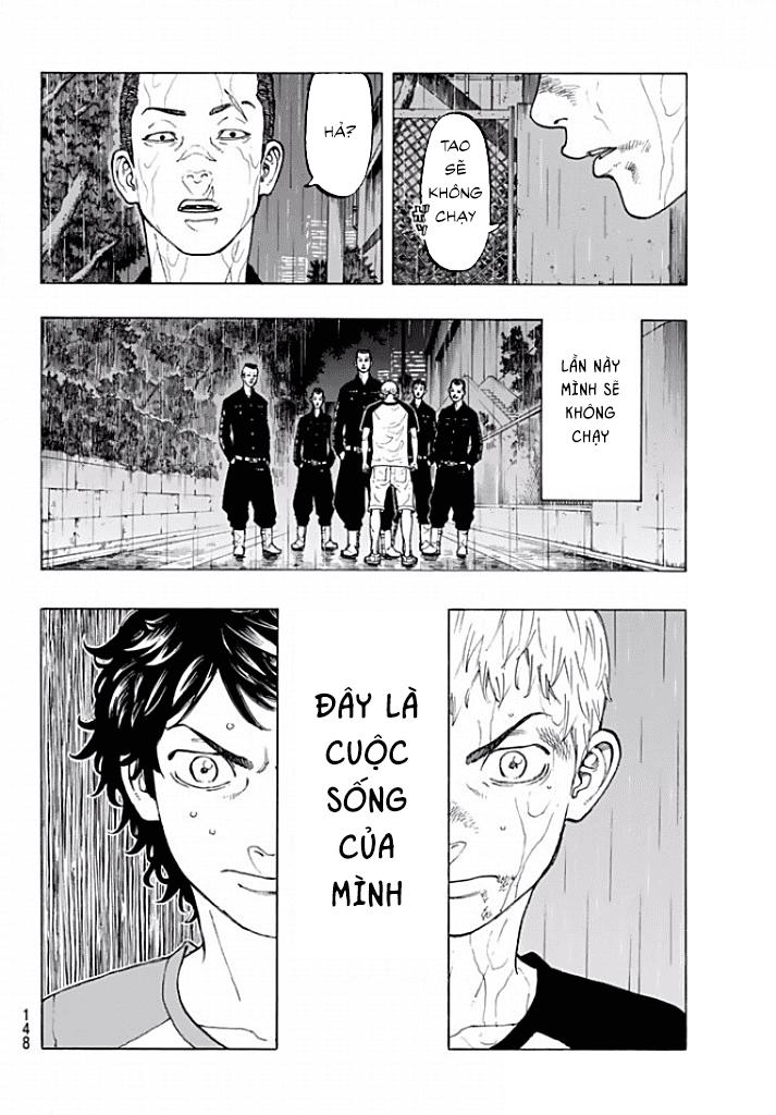 Kịch Trường Của Takemichi Chap 25 - Next Chap 26