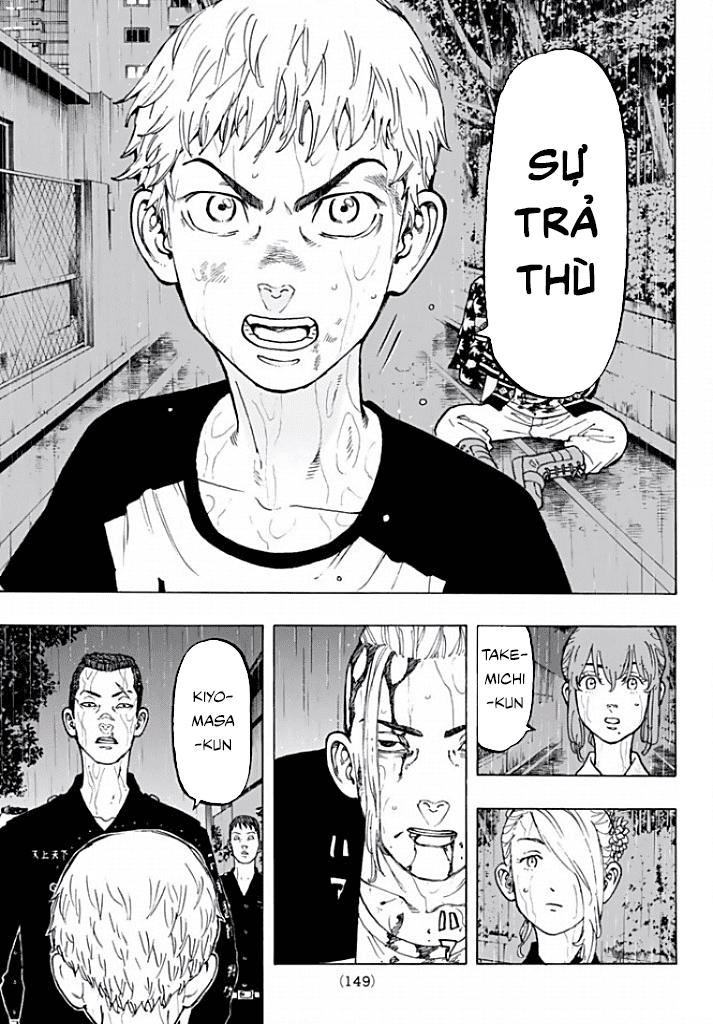 Kịch Trường Của Takemichi Chap 25 - Next Chap 26