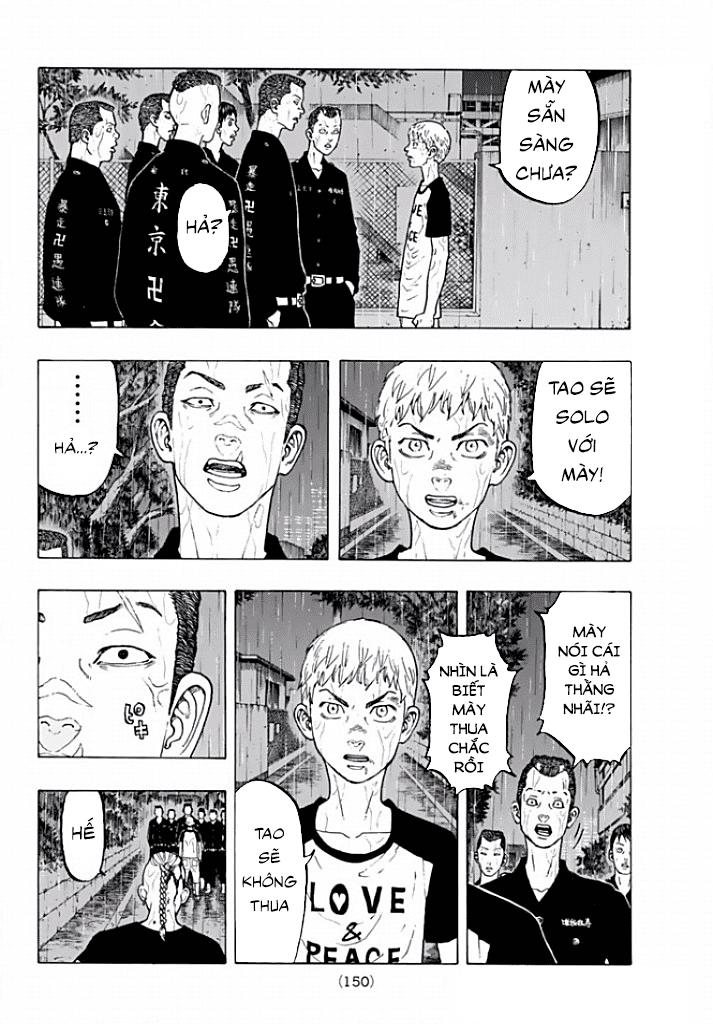 Kịch Trường Của Takemichi Chap 25 - Next Chap 26