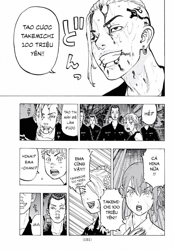 Kịch Trường Của Takemichi Chap 25 - Next Chap 26