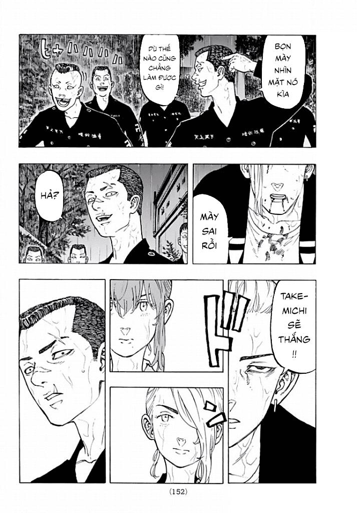 Kịch Trường Của Takemichi Chap 25 - Next Chap 26