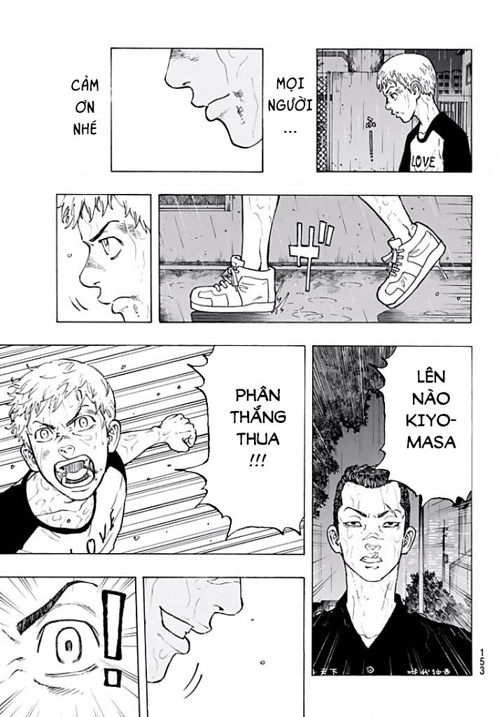 Kịch Trường Của Takemichi Chap 25 - Next Chap 26