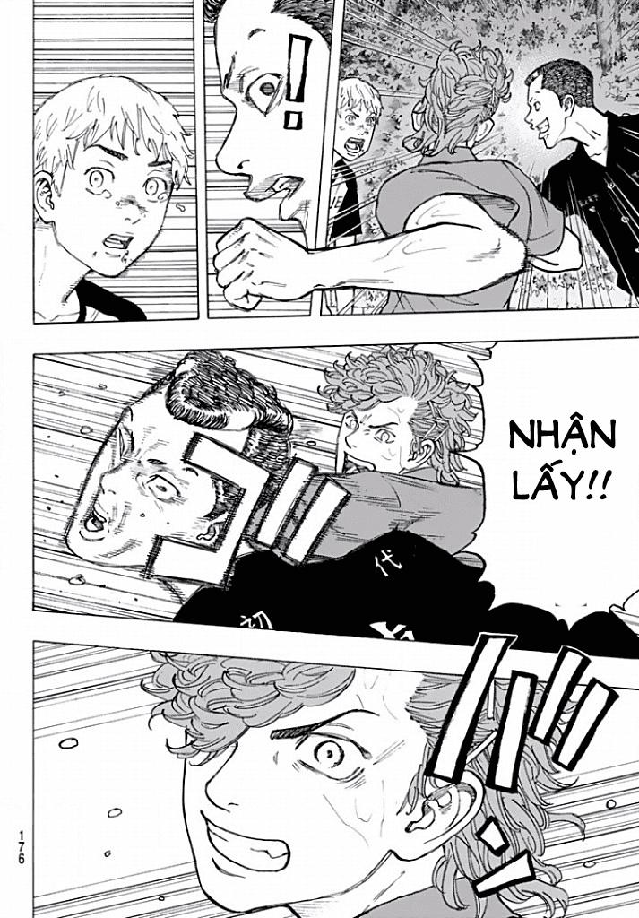 Kịch Trường Của Takemichi Chap 26 - Next Chap 27