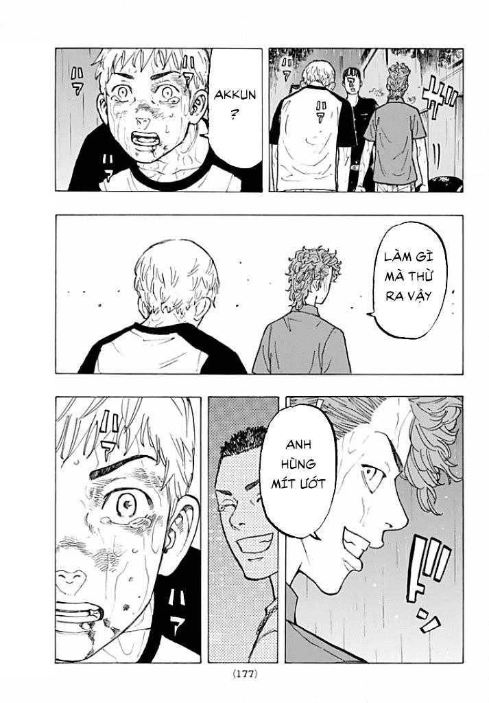 Kịch Trường Của Takemichi Chap 26 - Next Chap 27