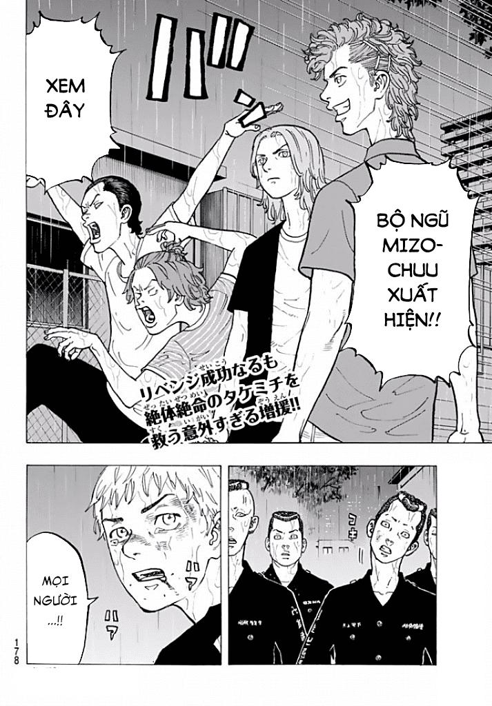 Kịch Trường Của Takemichi Chap 26 - Next Chap 27