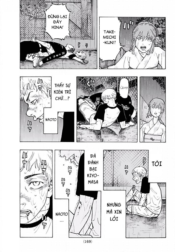 Kịch Trường Của Takemichi Chap 26 - Next Chap 27