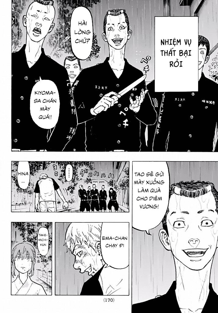 Kịch Trường Của Takemichi Chap 26 - Next Chap 27