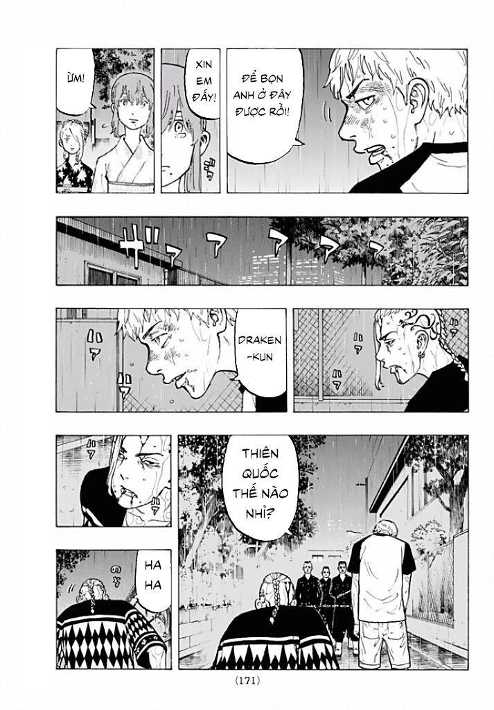 Kịch Trường Của Takemichi Chap 26 - Next Chap 27