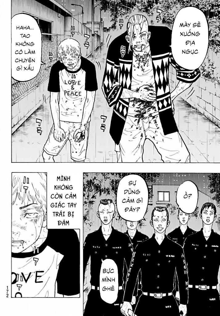 Kịch Trường Của Takemichi Chap 26 - Next Chap 27