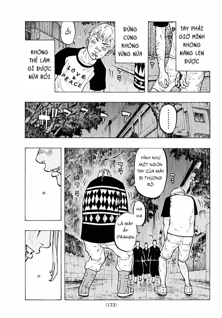 Kịch Trường Của Takemichi Chap 26 - Next Chap 27