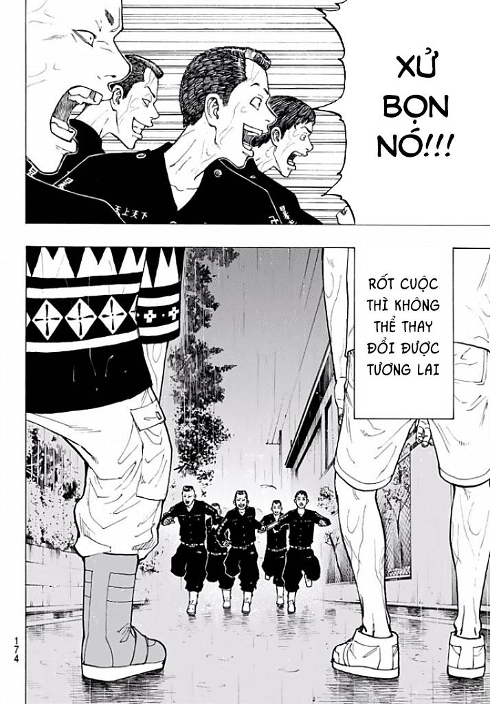 Kịch Trường Của Takemichi Chap 26 - Next Chap 27