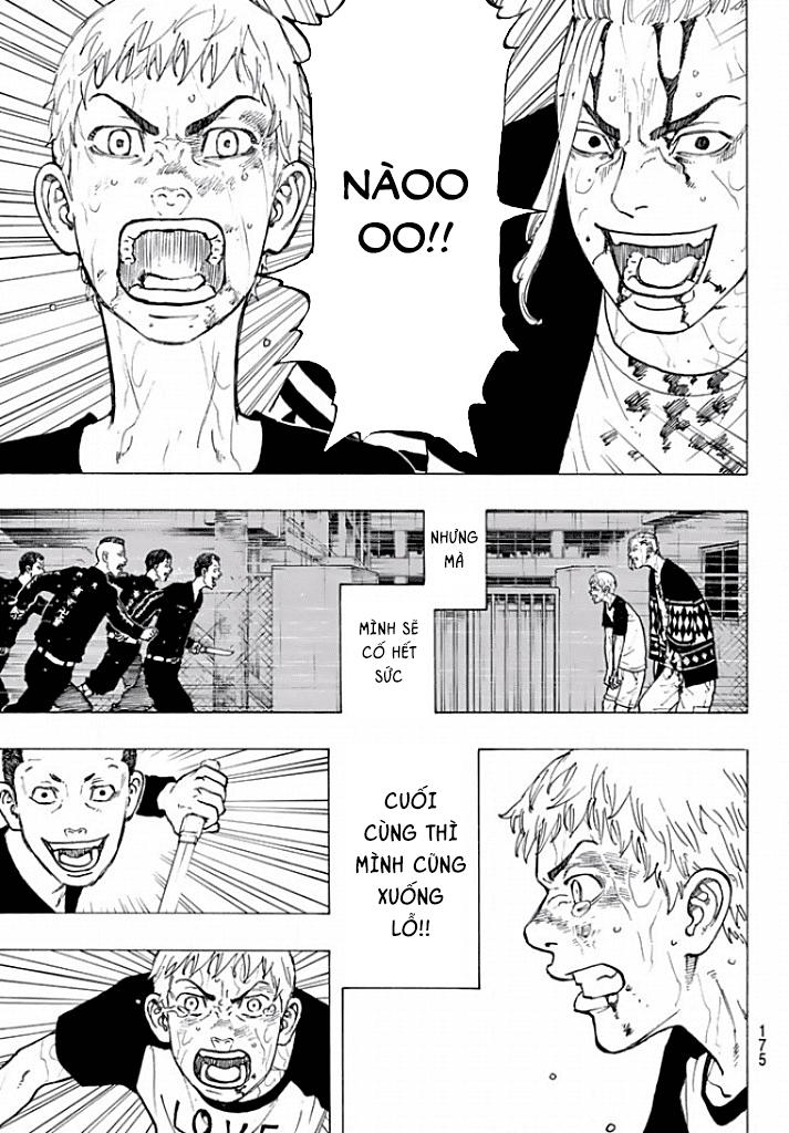 Kịch Trường Của Takemichi Chap 26 - Next Chap 27