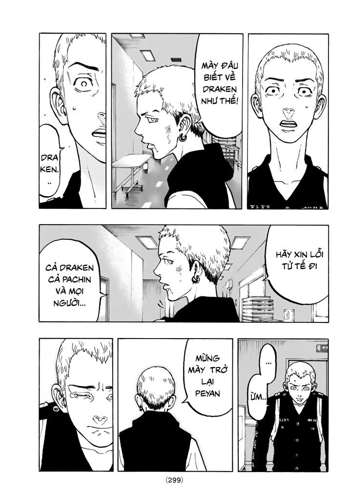 Kịch Trường Của Takemichi Chap 28 - Next Chap 29