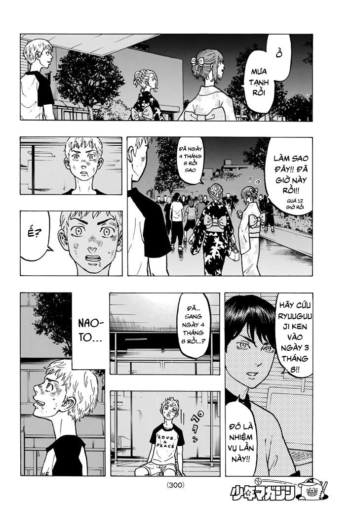 Kịch Trường Của Takemichi Chap 28 - Next Chap 29