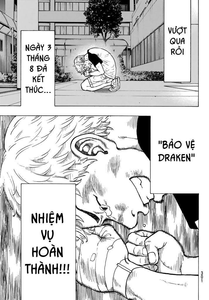 Kịch Trường Của Takemichi Chap 28 - Next Chap 29