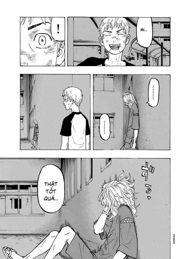 Kịch Trường Của Takemichi Chap 28 - Next Chap 29