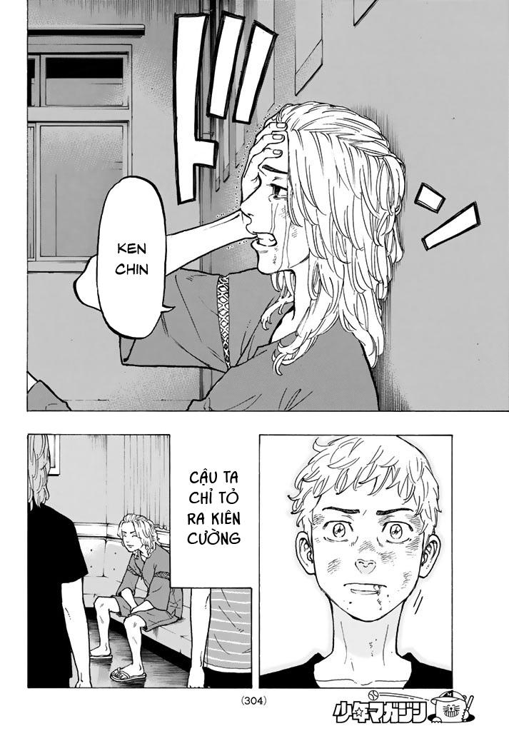 Kịch Trường Của Takemichi Chap 28 - Next Chap 29