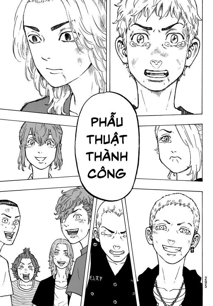 Kịch Trường Của Takemichi Chap 28 - Next Chap 29