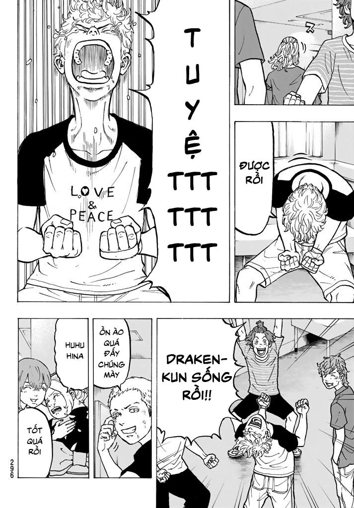 Kịch Trường Của Takemichi Chap 28 - Next Chap 29