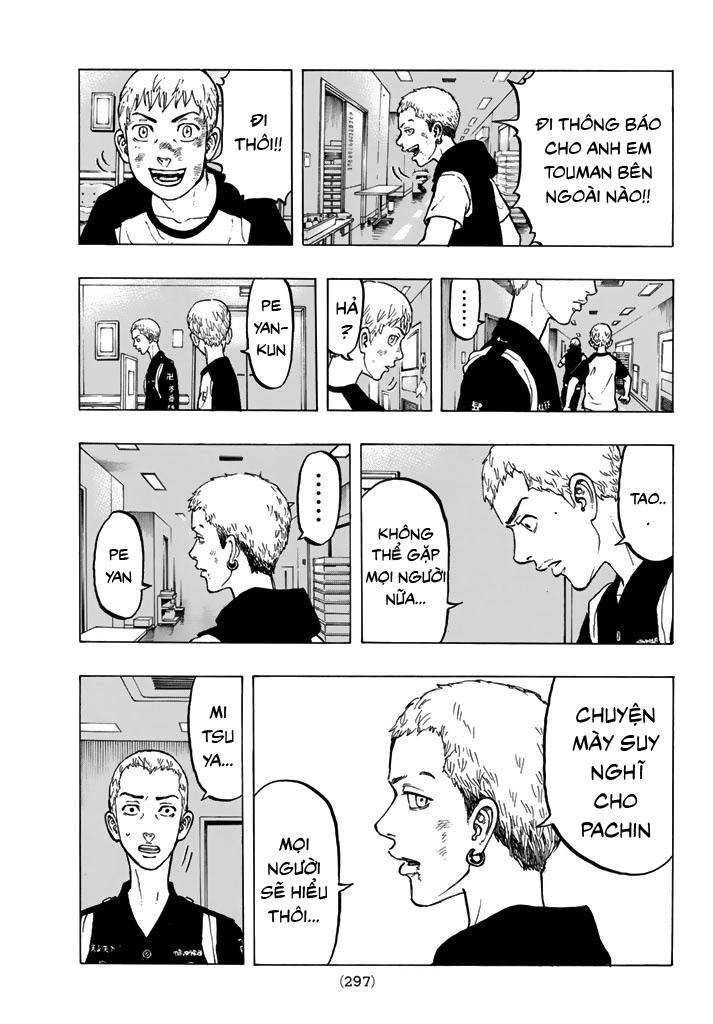 Kịch Trường Của Takemichi Chap 28 - Next Chap 29