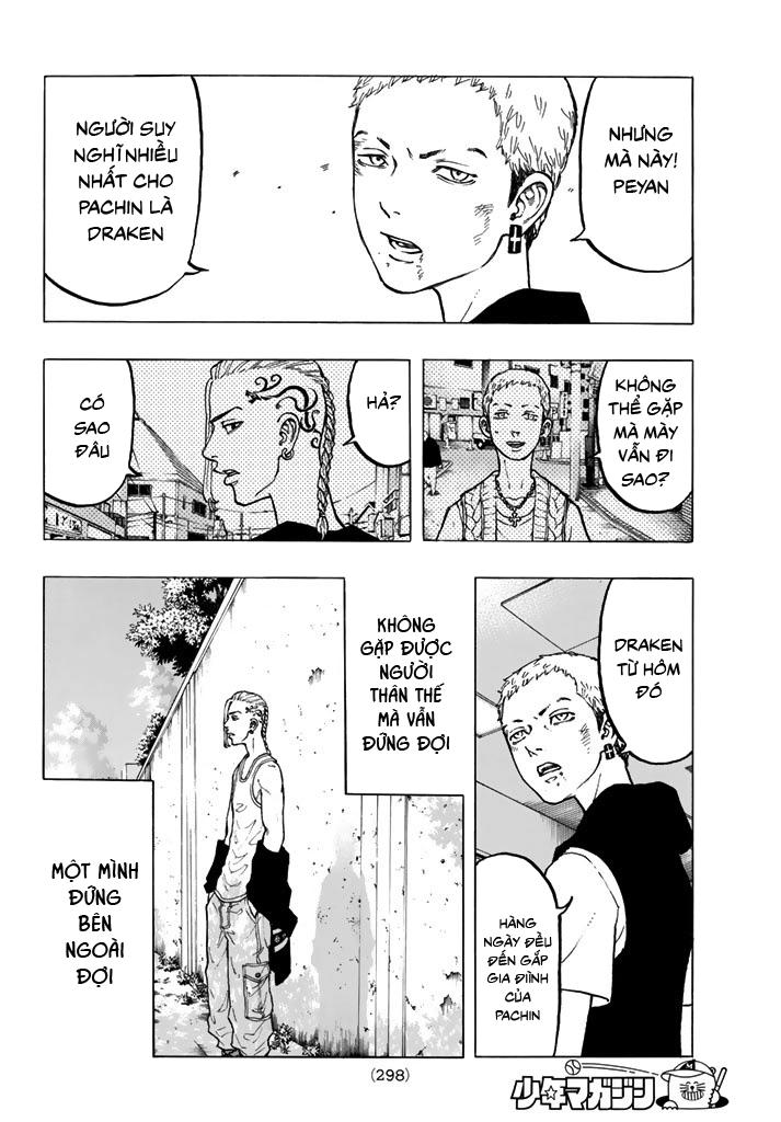 Kịch Trường Của Takemichi Chap 28 - Next Chap 29