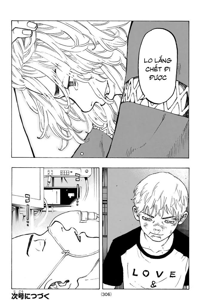 Kịch Trường Của Takemichi Chap 28 - Next Chap 29