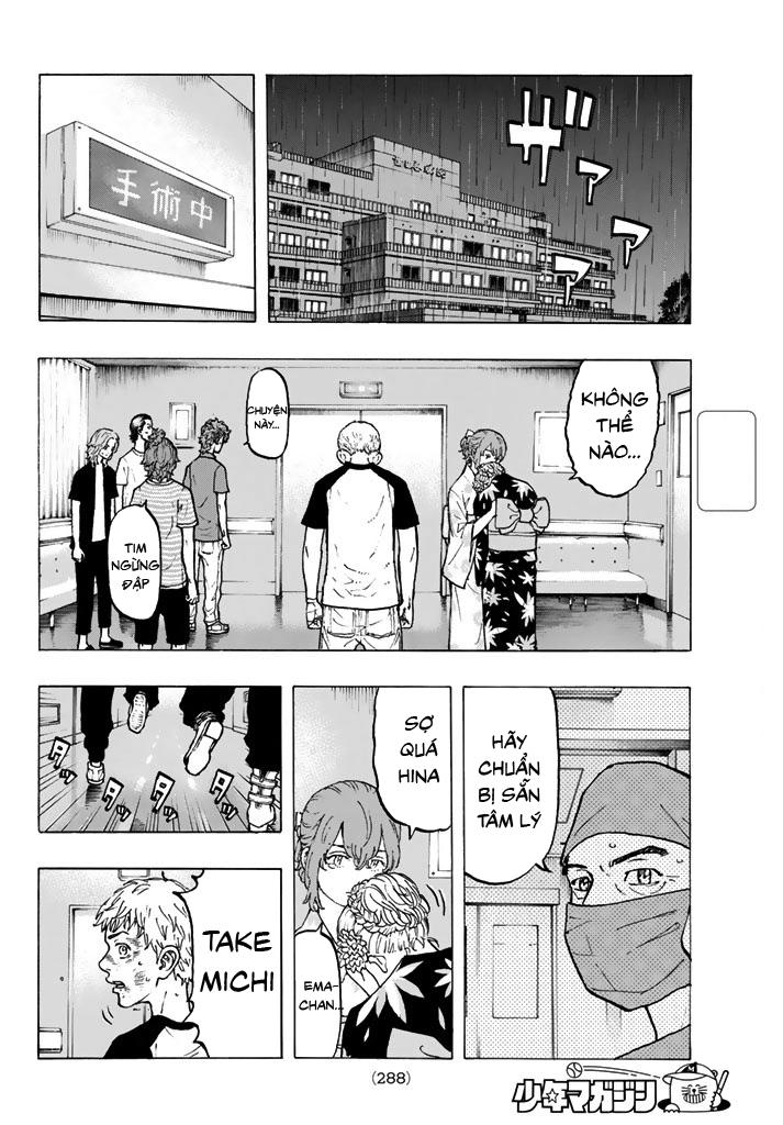 Kịch Trường Của Takemichi Chap 28 - Next Chap 29