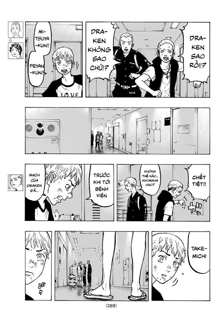 Kịch Trường Của Takemichi Chap 28 - Next Chap 29