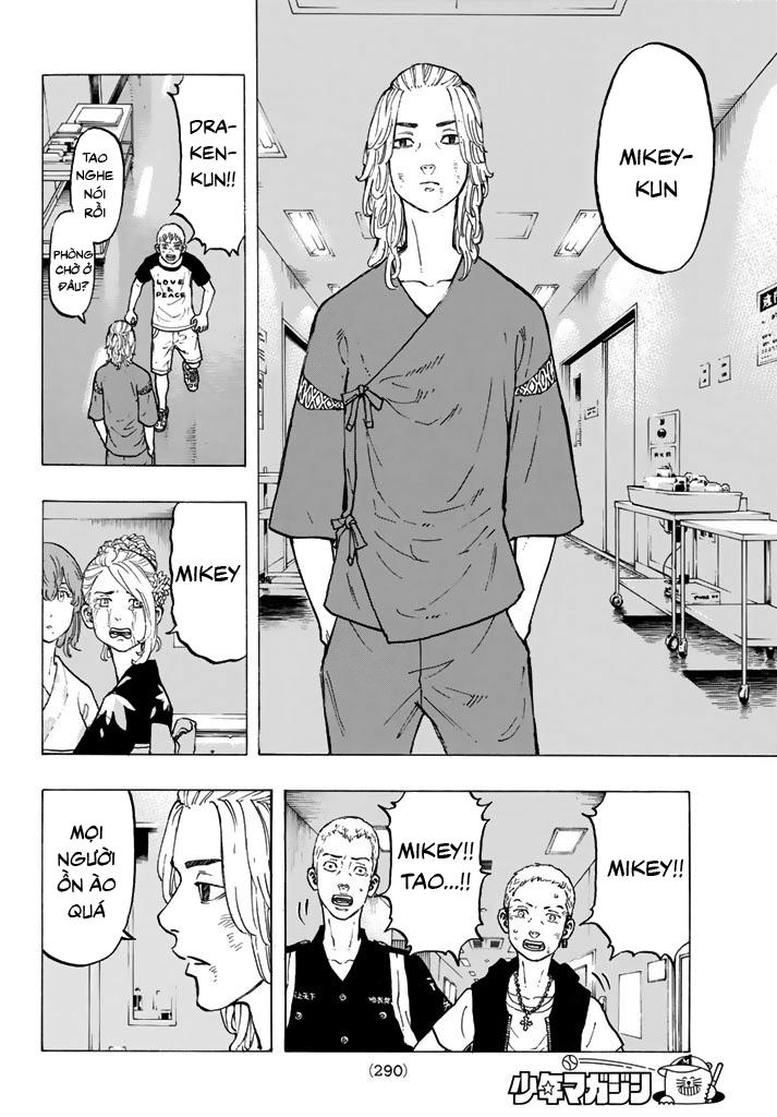 Kịch Trường Của Takemichi Chap 28 - Next Chap 29