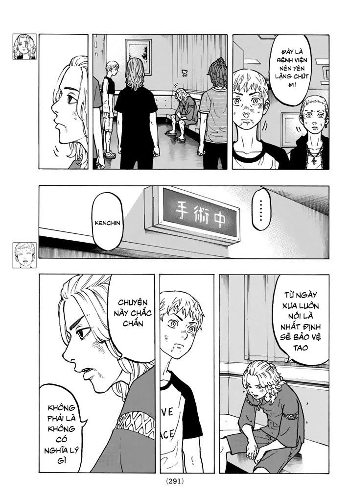 Kịch Trường Của Takemichi Chap 28 - Next Chap 29