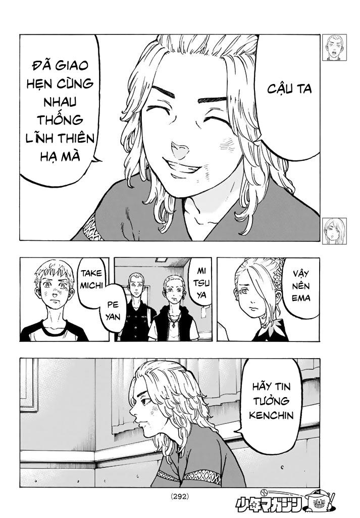 Kịch Trường Của Takemichi Chap 28 - Next Chap 29