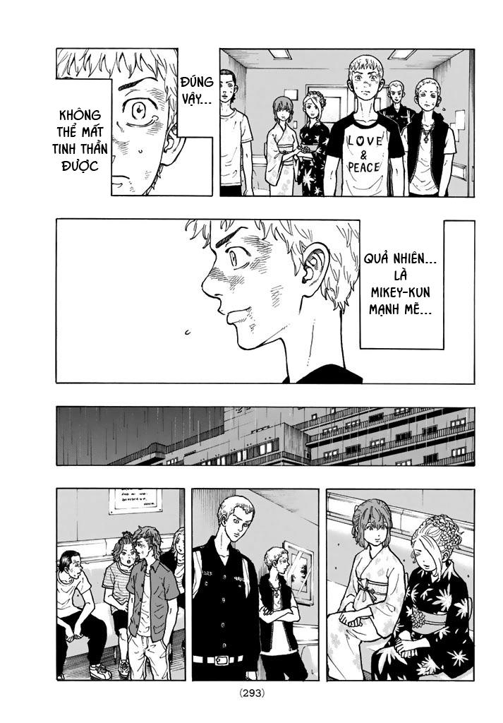 Kịch Trường Của Takemichi Chap 28 - Next Chap 29