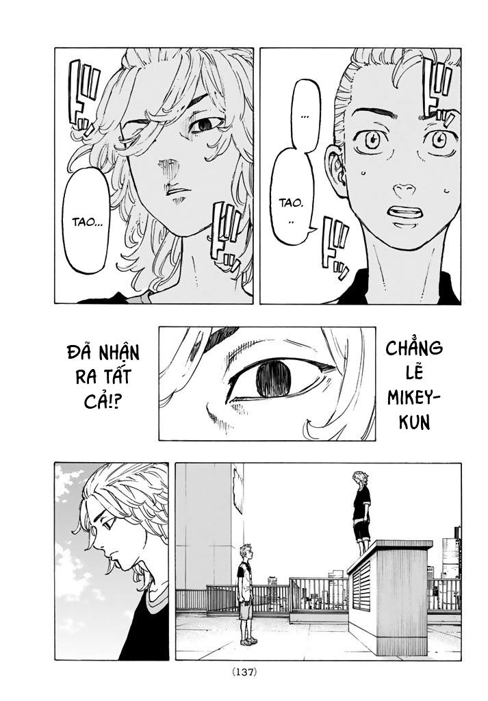 Kịch Trường Của Takemichi Chap 29 - Next Chap 30