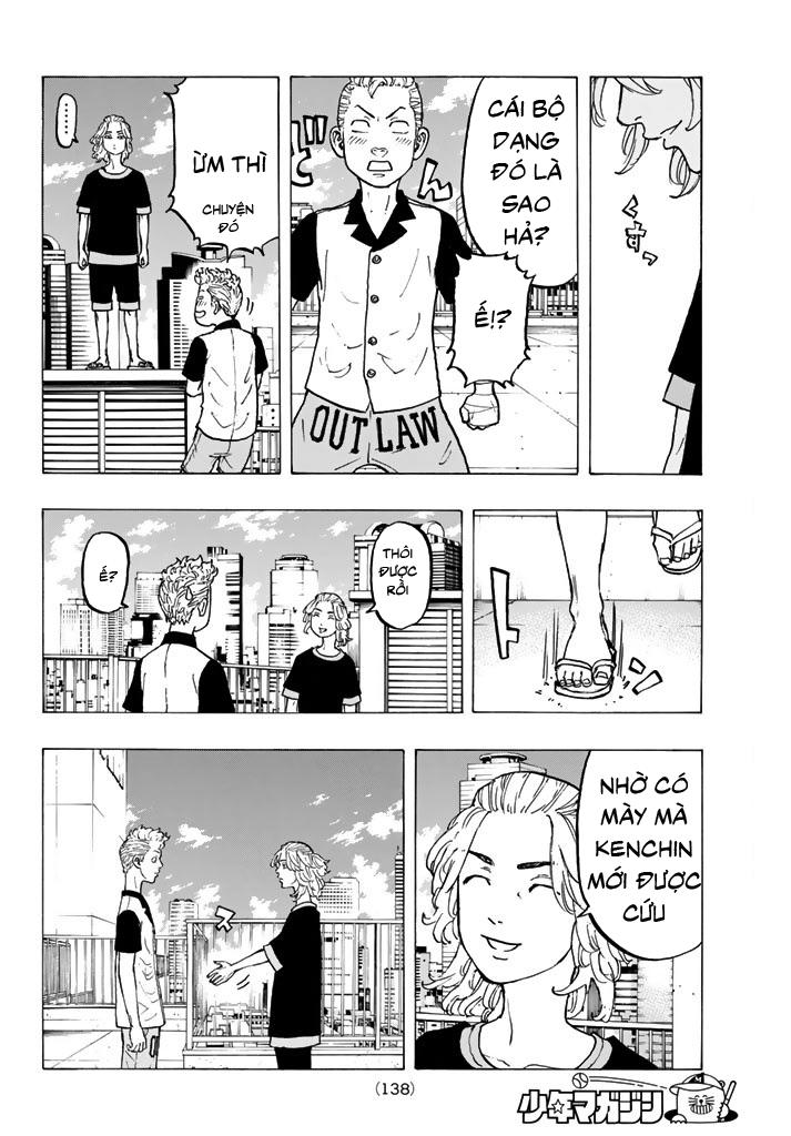 Kịch Trường Của Takemichi Chap 29 - Next Chap 30