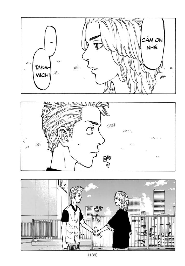 Kịch Trường Của Takemichi Chap 29 - Next Chap 30