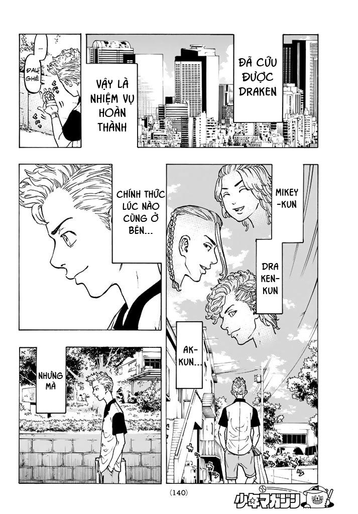 Kịch Trường Của Takemichi Chap 29 - Next Chap 30