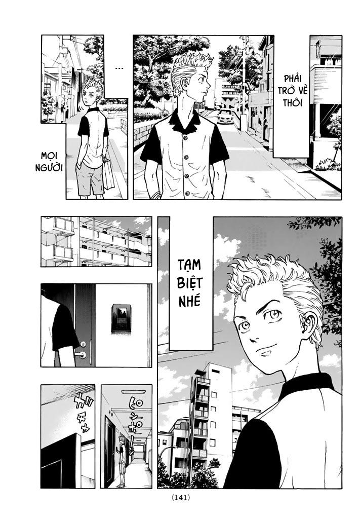 Kịch Trường Của Takemichi Chap 29 - Next Chap 30