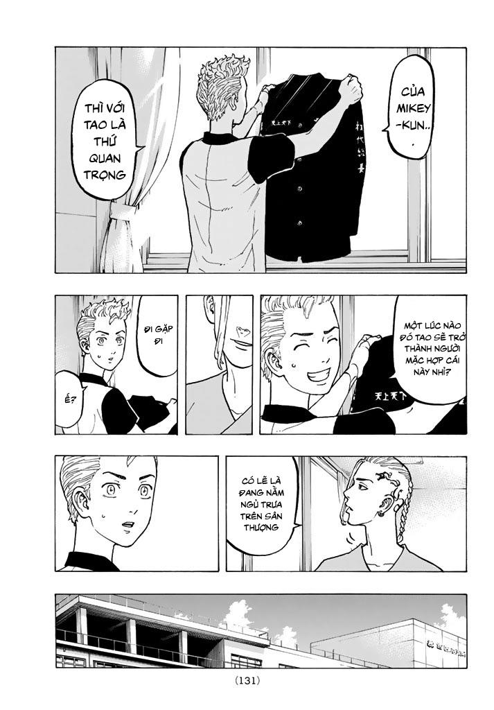 Kịch Trường Của Takemichi Chap 29 - Next Chap 30