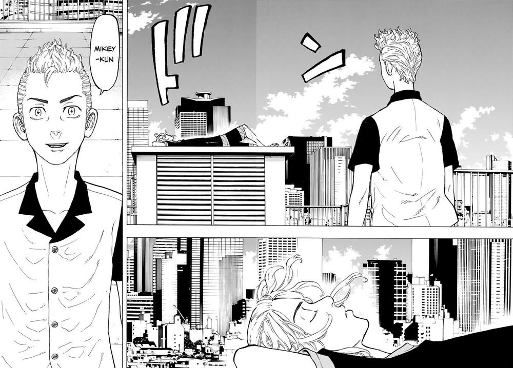 Kịch Trường Của Takemichi Chap 29 - Next Chap 30