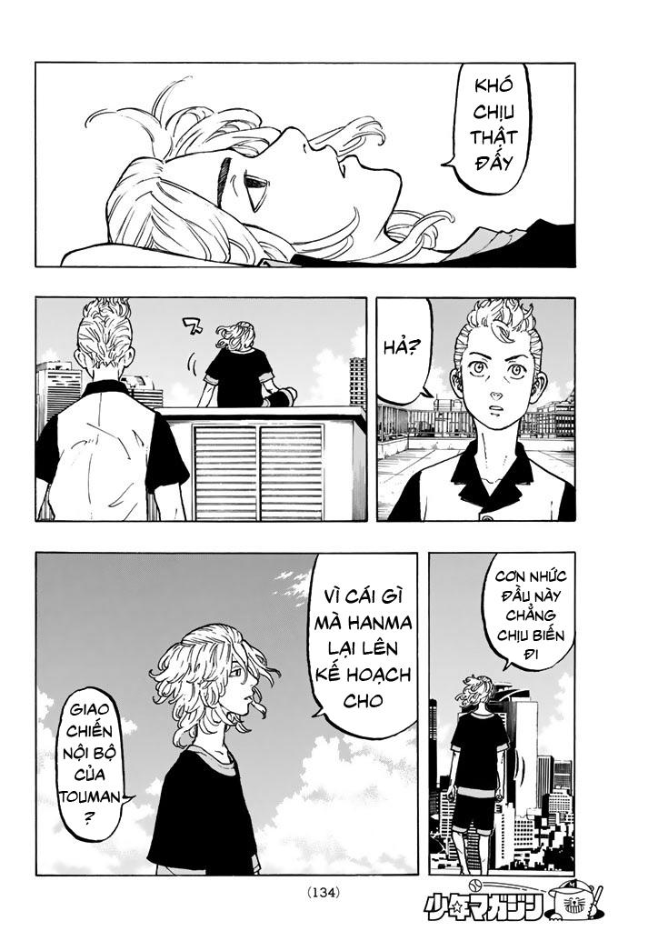 Kịch Trường Của Takemichi Chap 29 - Next Chap 30