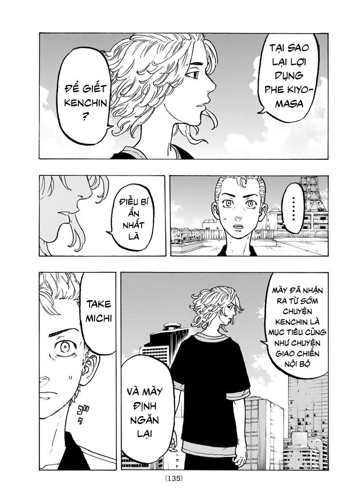 Kịch Trường Của Takemichi Chap 29 - Next Chap 30