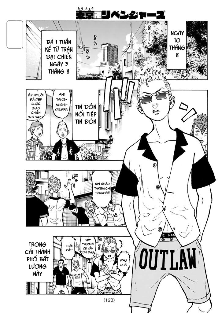 Kịch Trường Của Takemichi Chap 29 - Next Chap 30