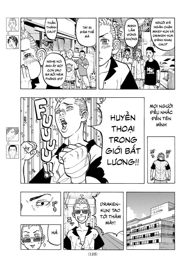 Kịch Trường Của Takemichi Chap 29 - Next Chap 30