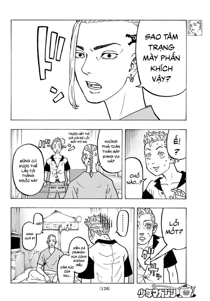 Kịch Trường Của Takemichi Chap 29 - Next Chap 30