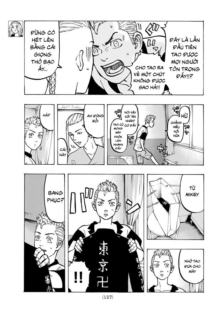 Kịch Trường Của Takemichi Chap 29 - Next Chap 30