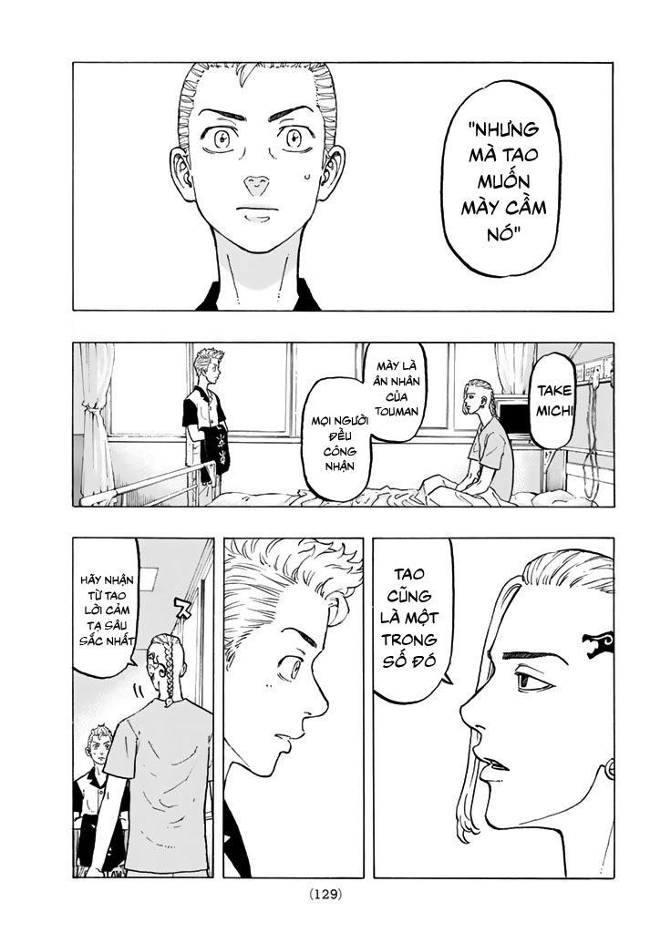 Kịch Trường Của Takemichi Chap 29 - Next Chap 30