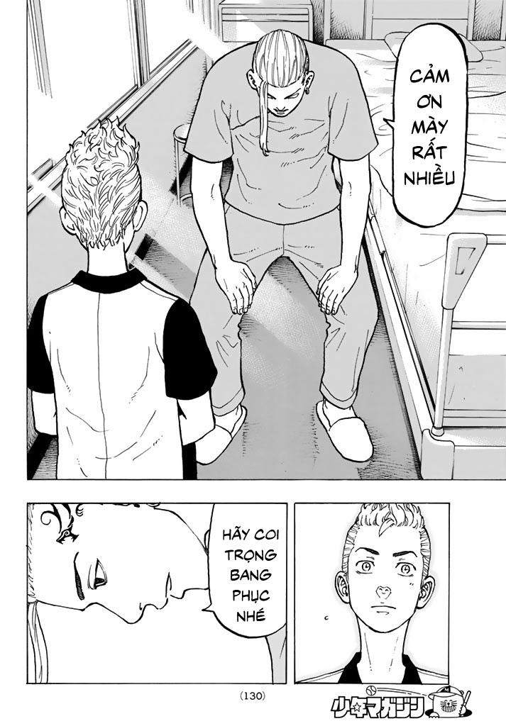 Kịch Trường Của Takemichi Chap 29 - Next Chap 30