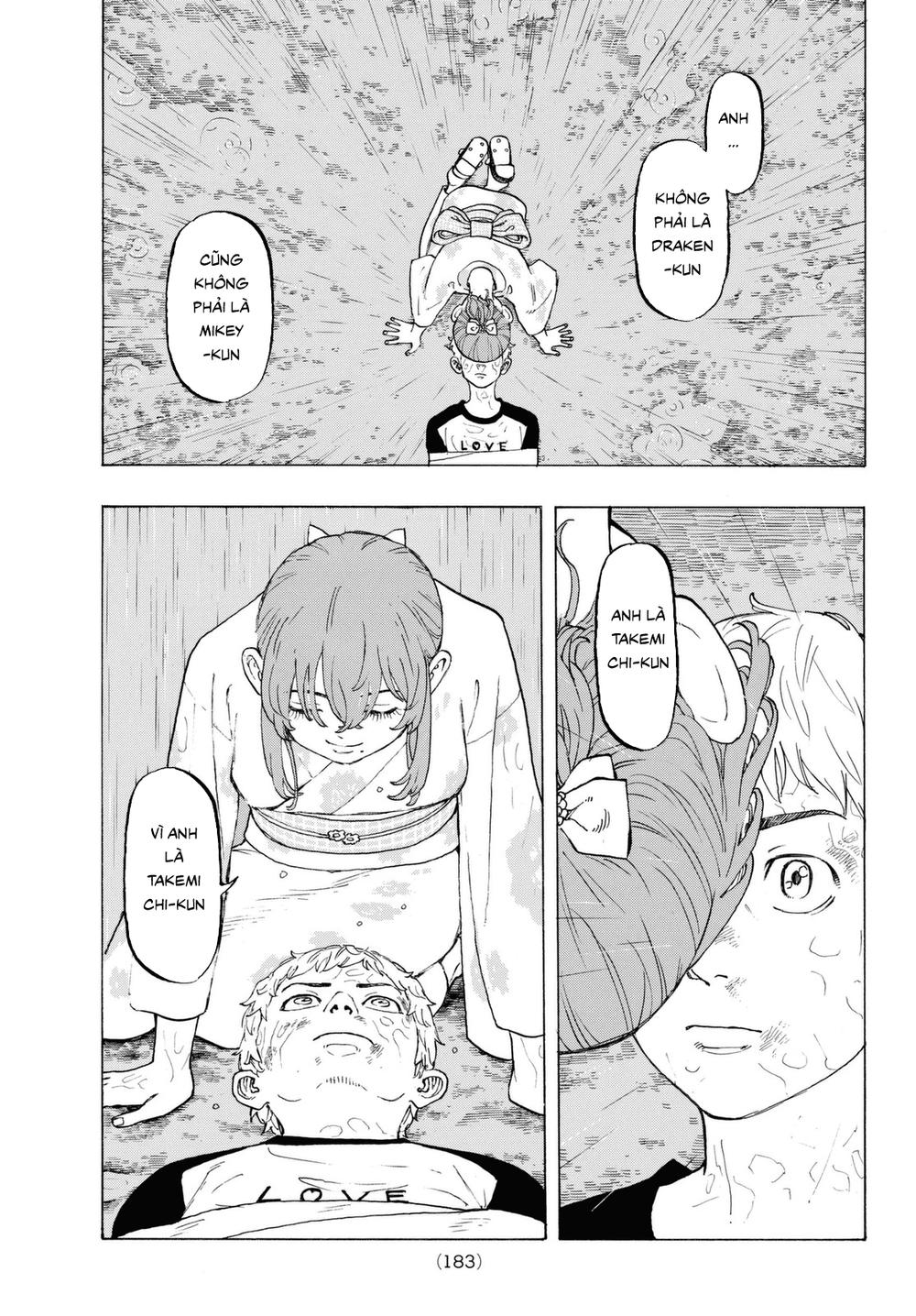 Kịch Trường Của Takemichi Chap 20 - Next Chap 21