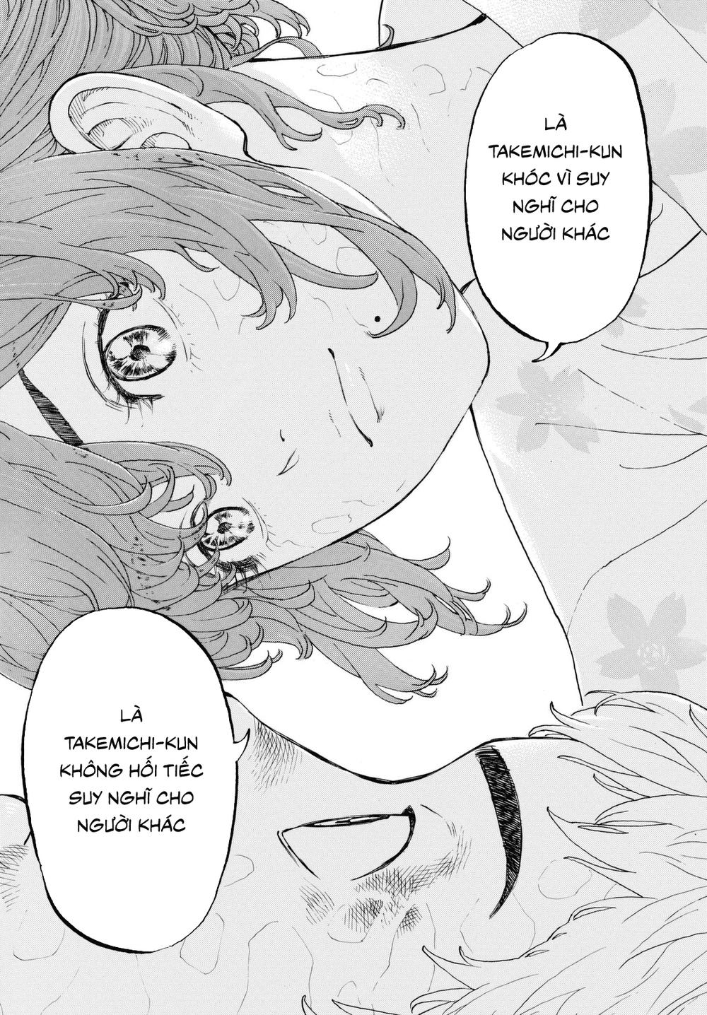 Kịch Trường Của Takemichi Chap 20 - Next Chap 21